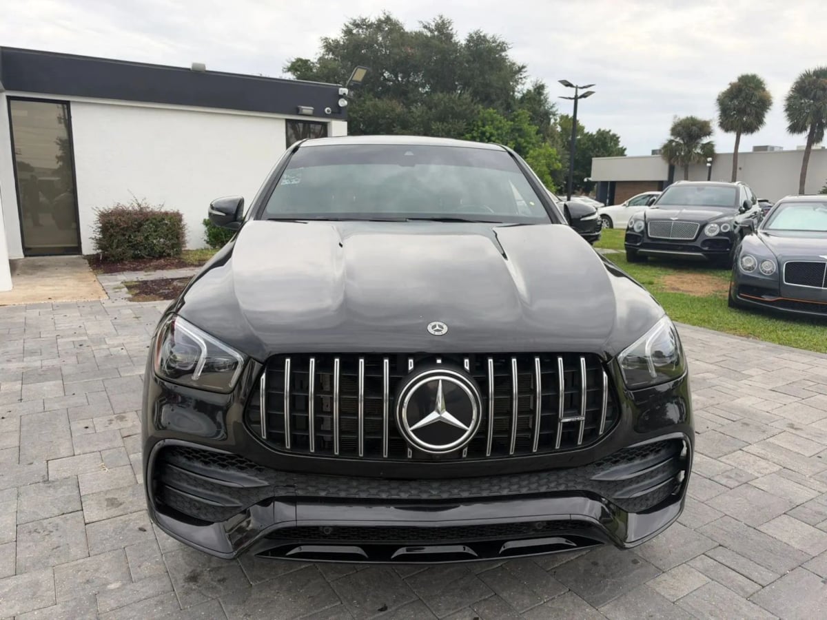 Mercedes-Benz AMG GLE 53 photo 2