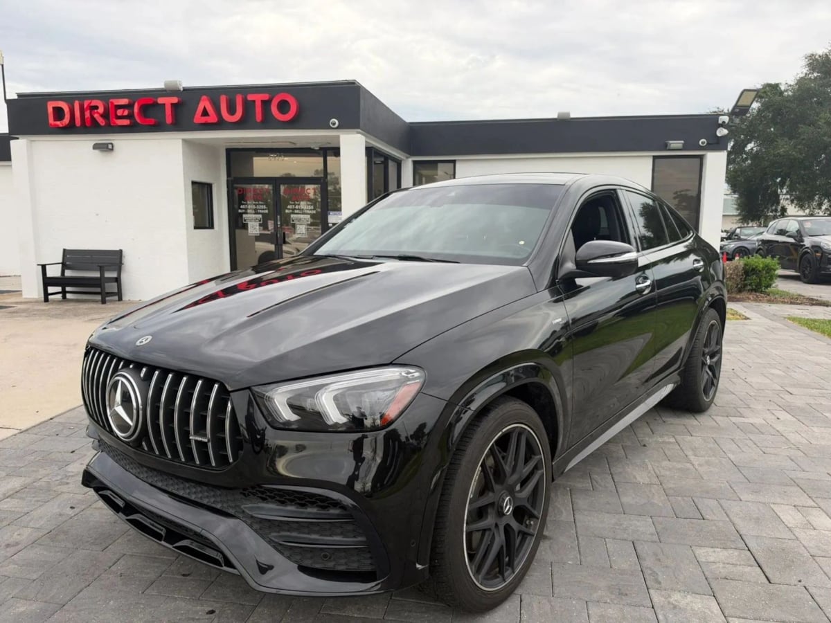 Mercedes-Benz AMG GLE 53 photo 3