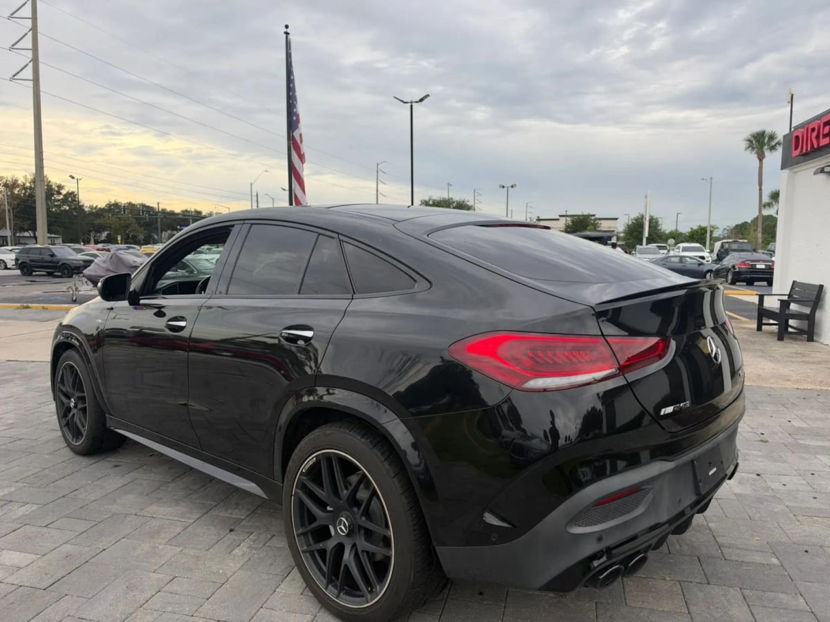 Mercedes-Benz AMG GLE 53 photo 4