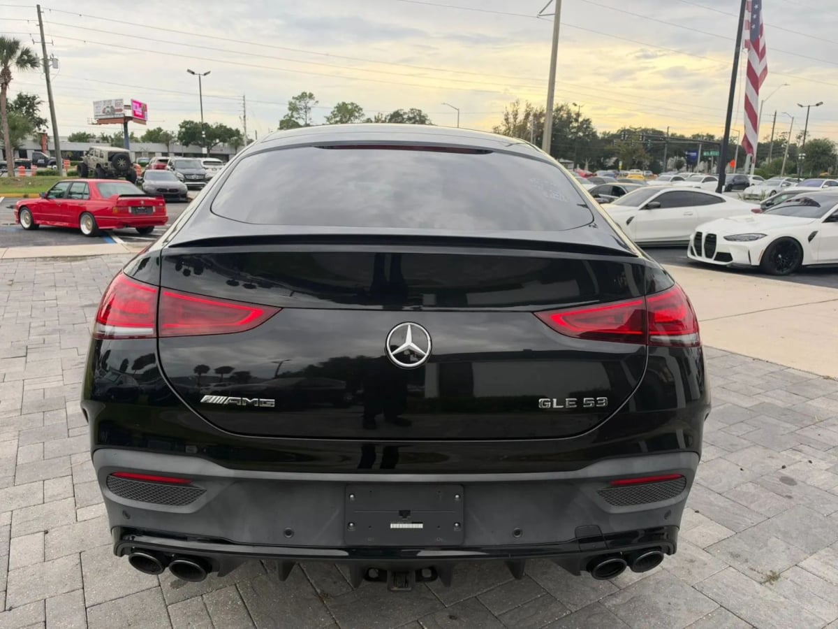Mercedes-Benz AMG GLE 53 photo 5