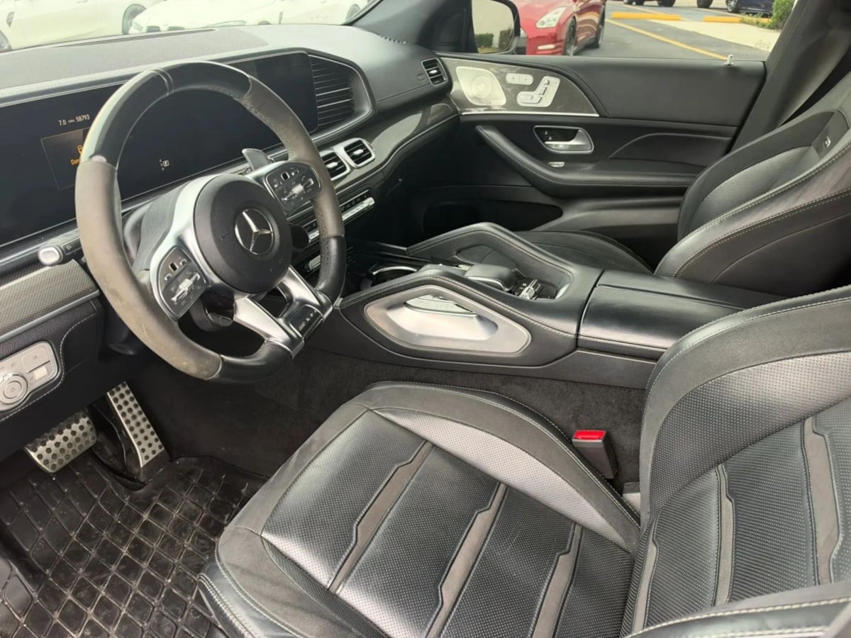 Mercedes-Benz AMG GLE 53 photo 7
