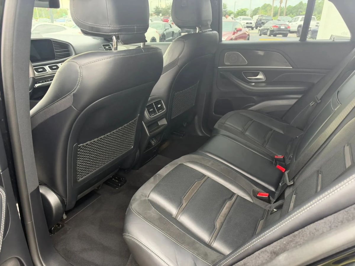 Mercedes-Benz AMG GLE 53 photo 9