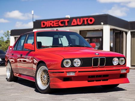 1989 BMW 318i E30 M54 3.0L Swap 5-Speed – M3 Style