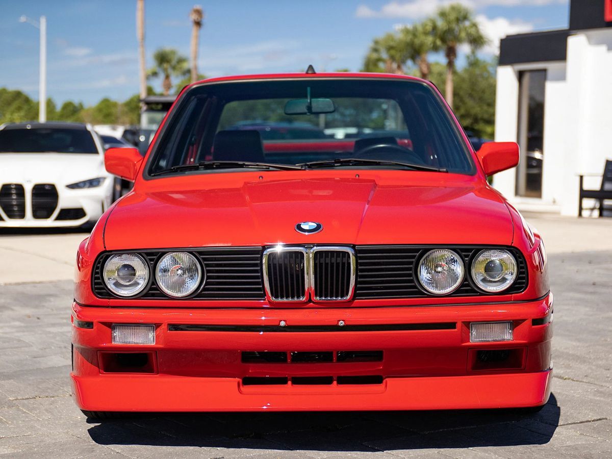 BMW M3 photo 8