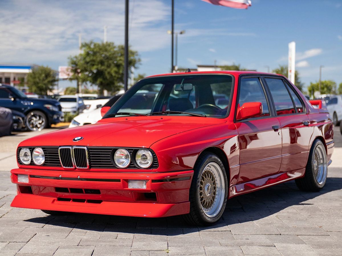 BMW M3 photo 7