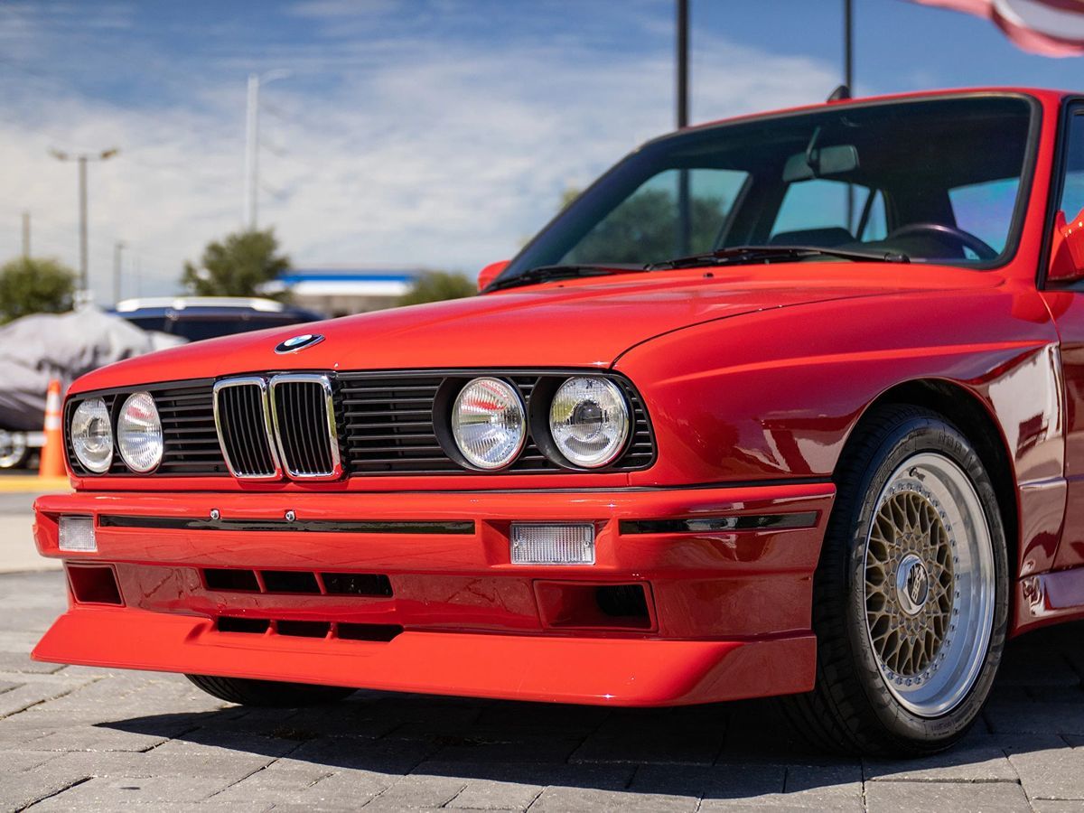 BMW M3 photo 6