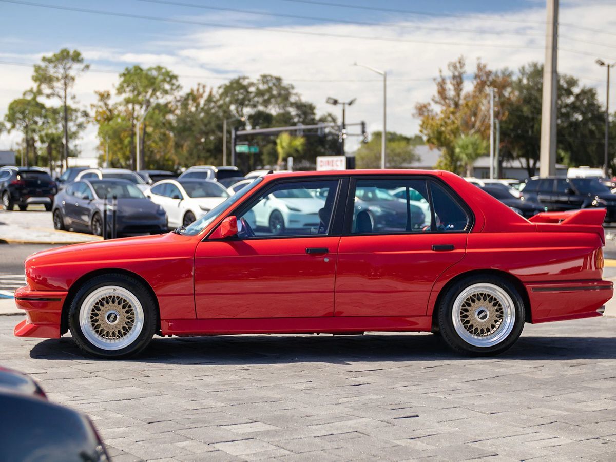BMW M3 photo 15
