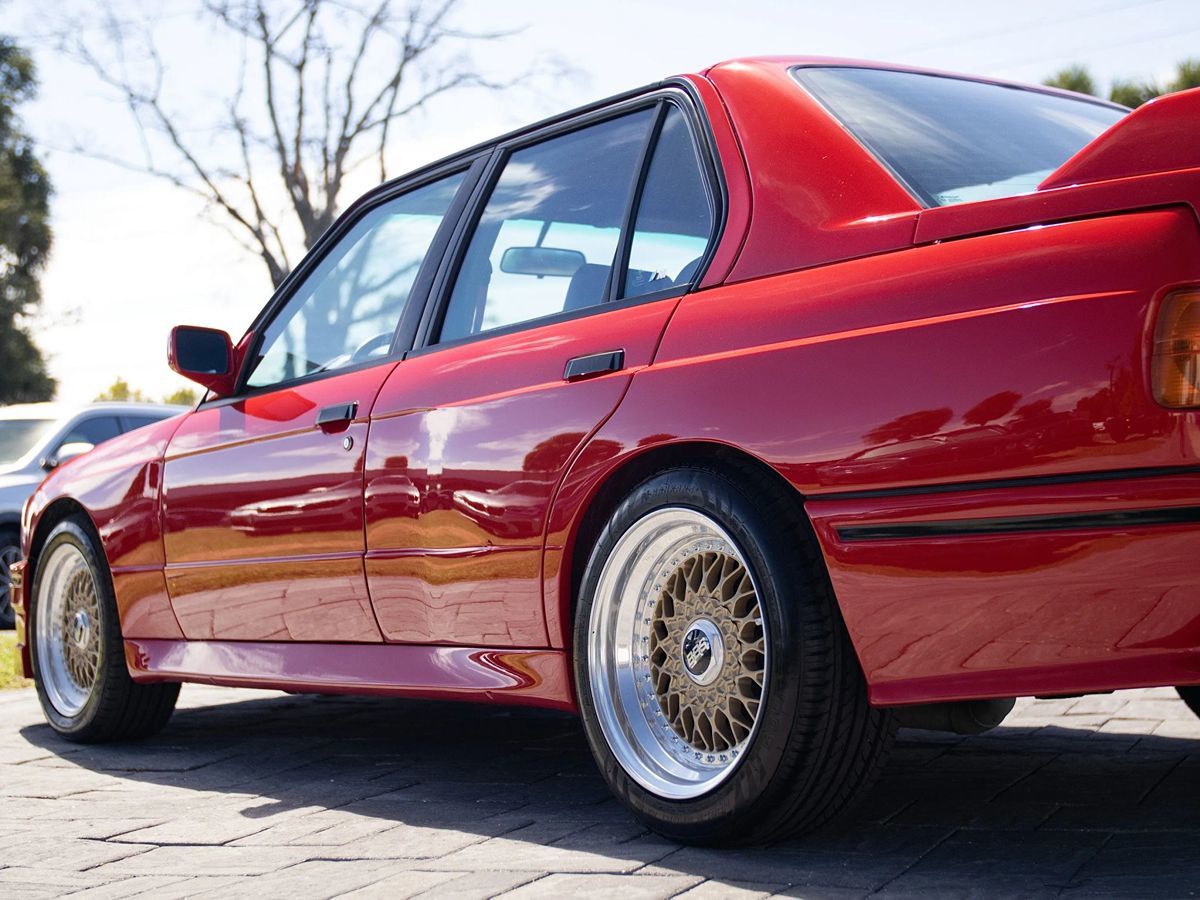 BMW M3 photo 14
