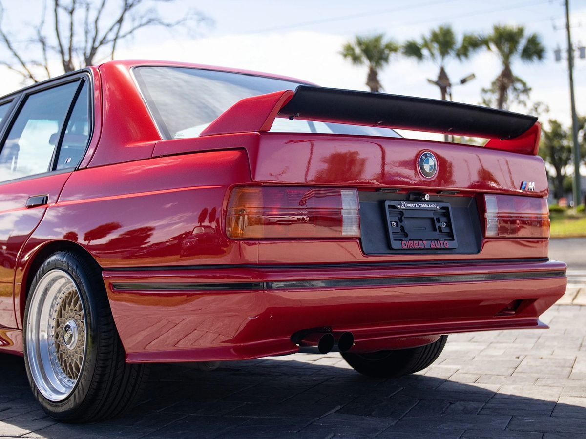 BMW M3 photo 25