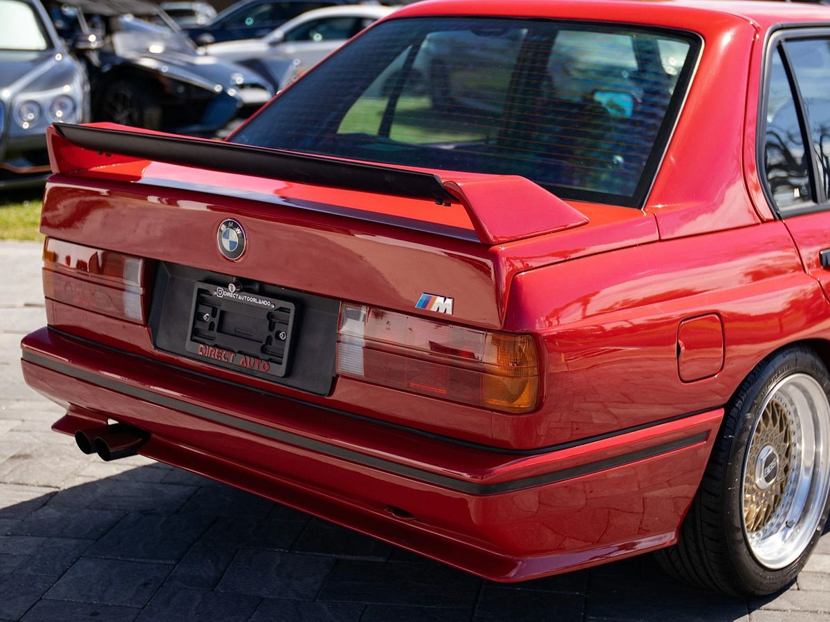 BMW M3 photo 16