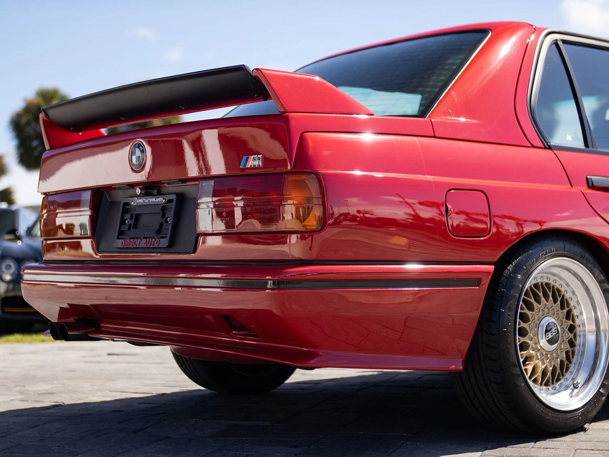 BMW M3 photo 21