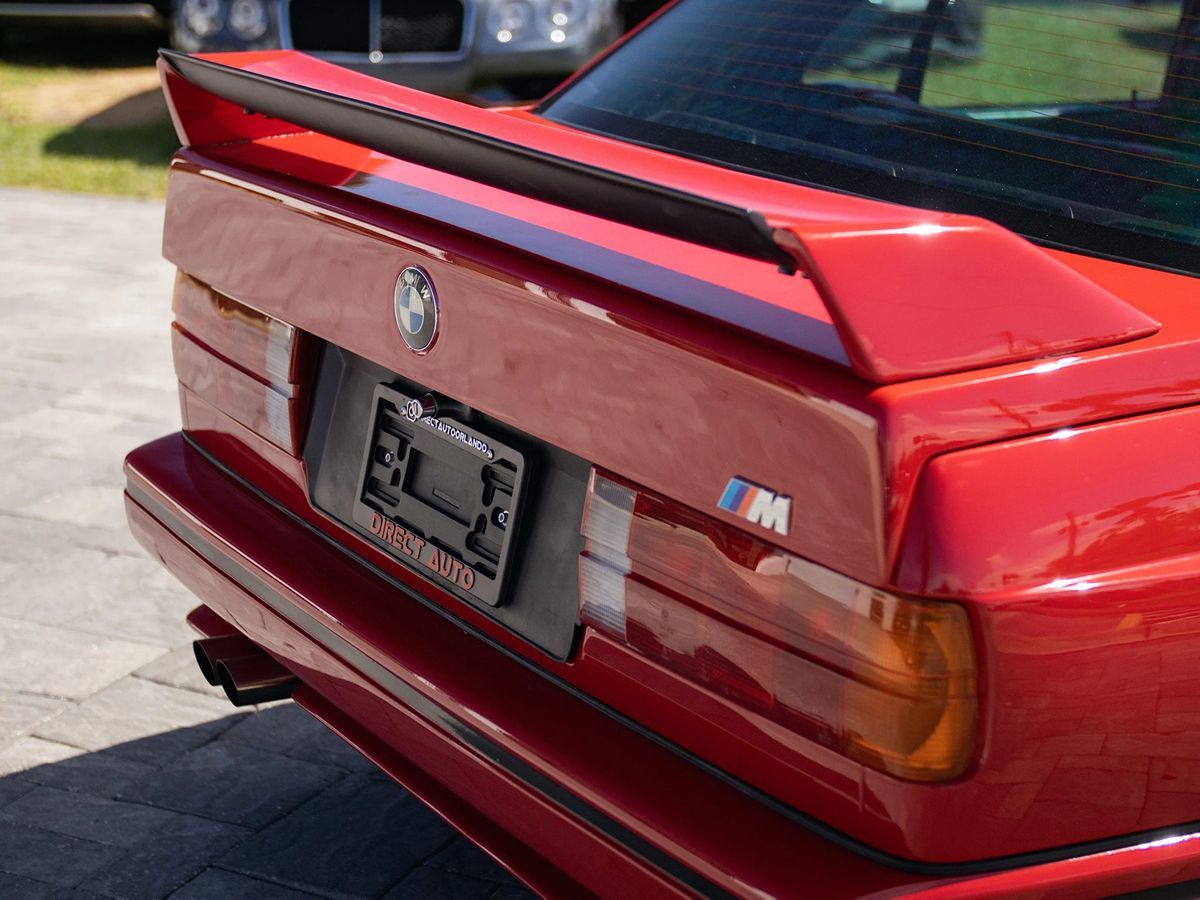 BMW M3 photo 13