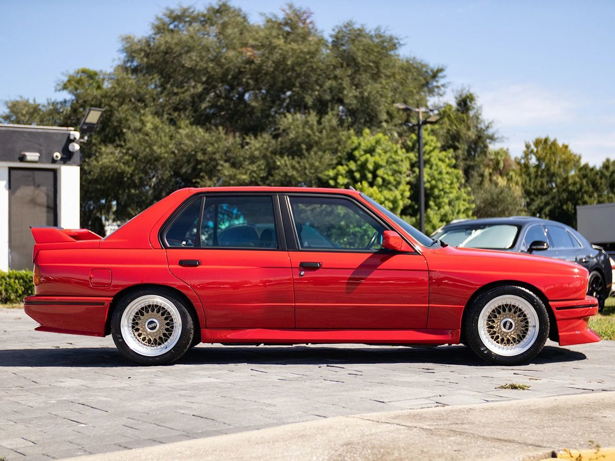 BMW M3 photo 20