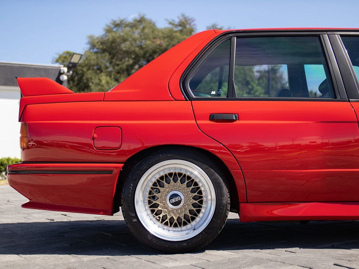 BMW M3 photo 22