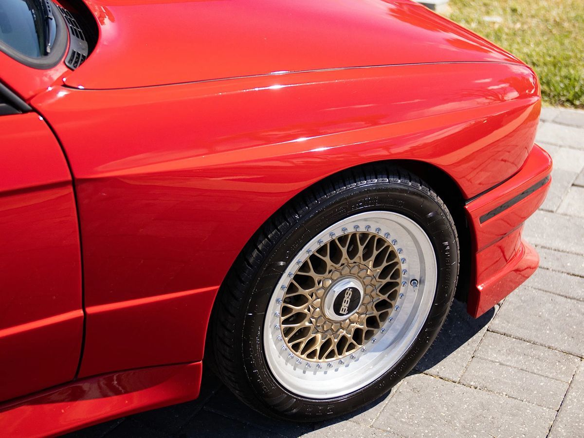 BMW M3 photo 19