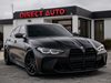 2021 BMW M3 Competition