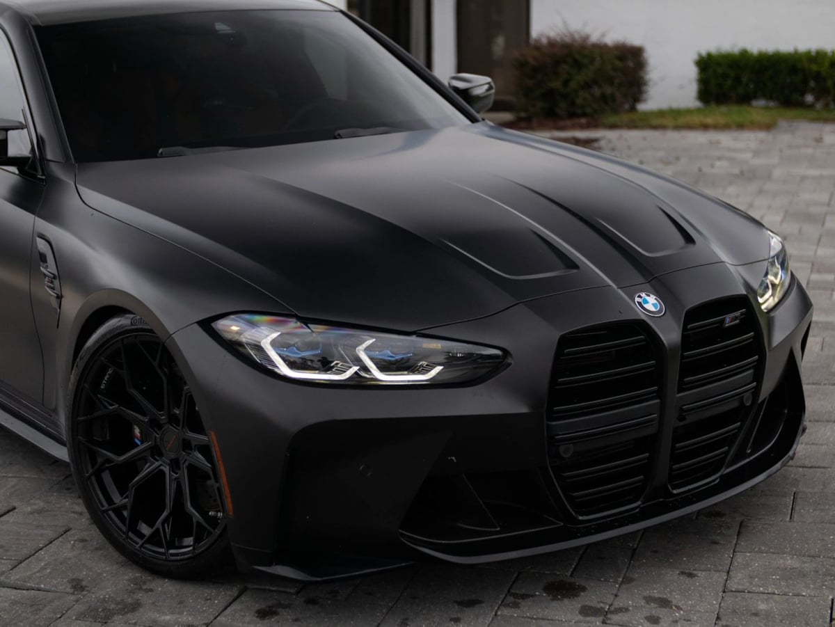 BMW M3 photo 2