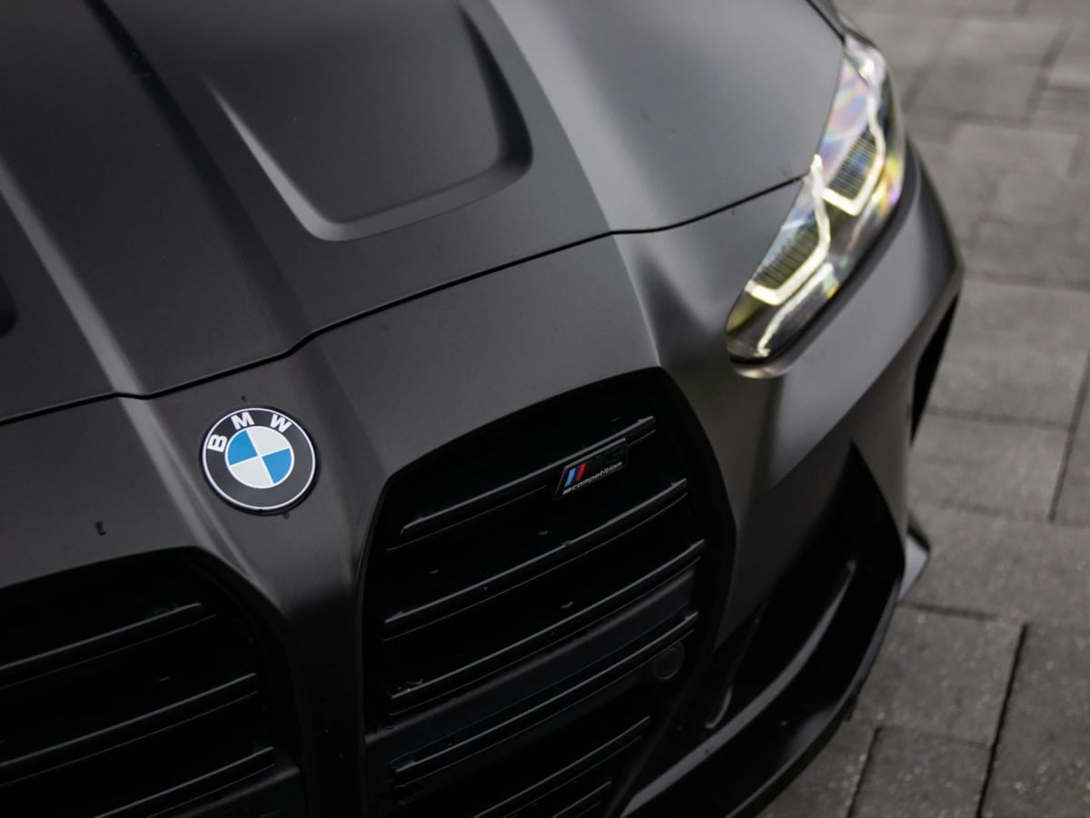 BMW M3 photo 3