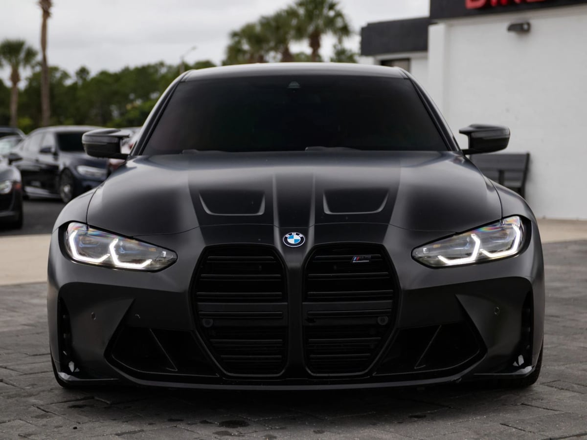 BMW M3 photo 5