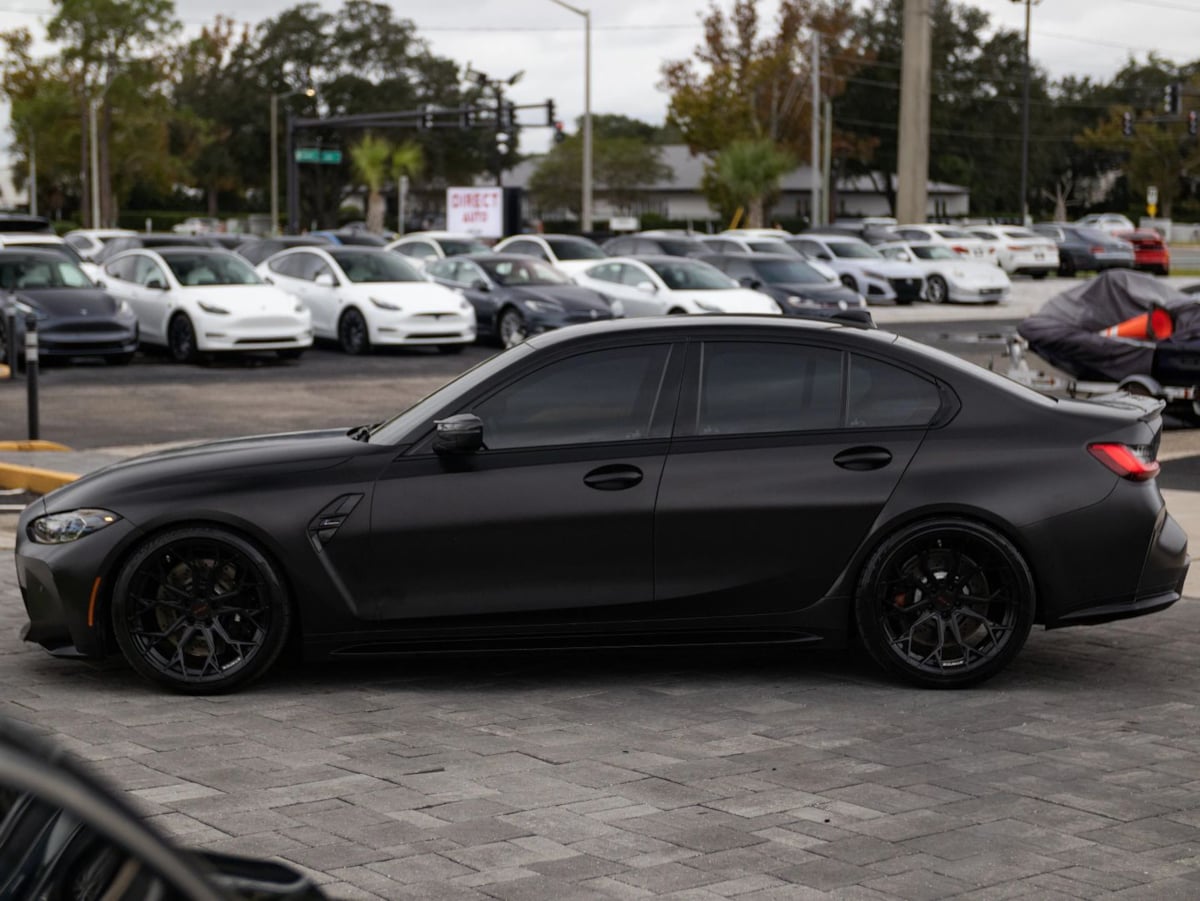 BMW M3 photo 11