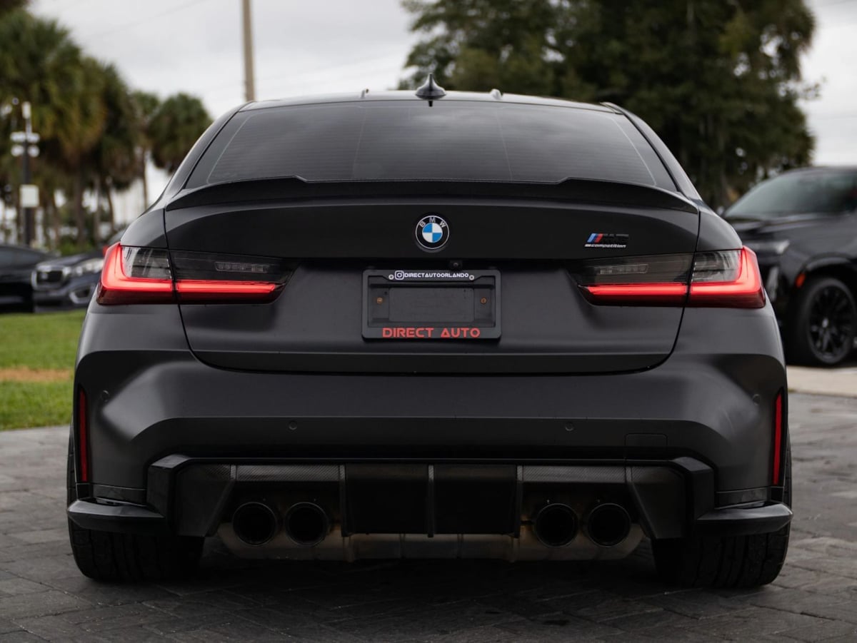 BMW M3 photo 16