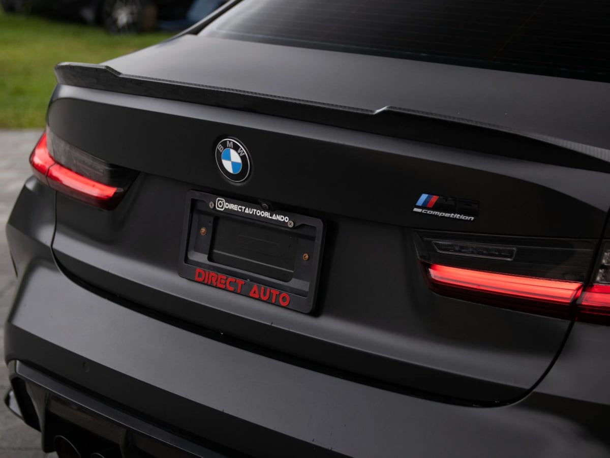 BMW M3 photo 17