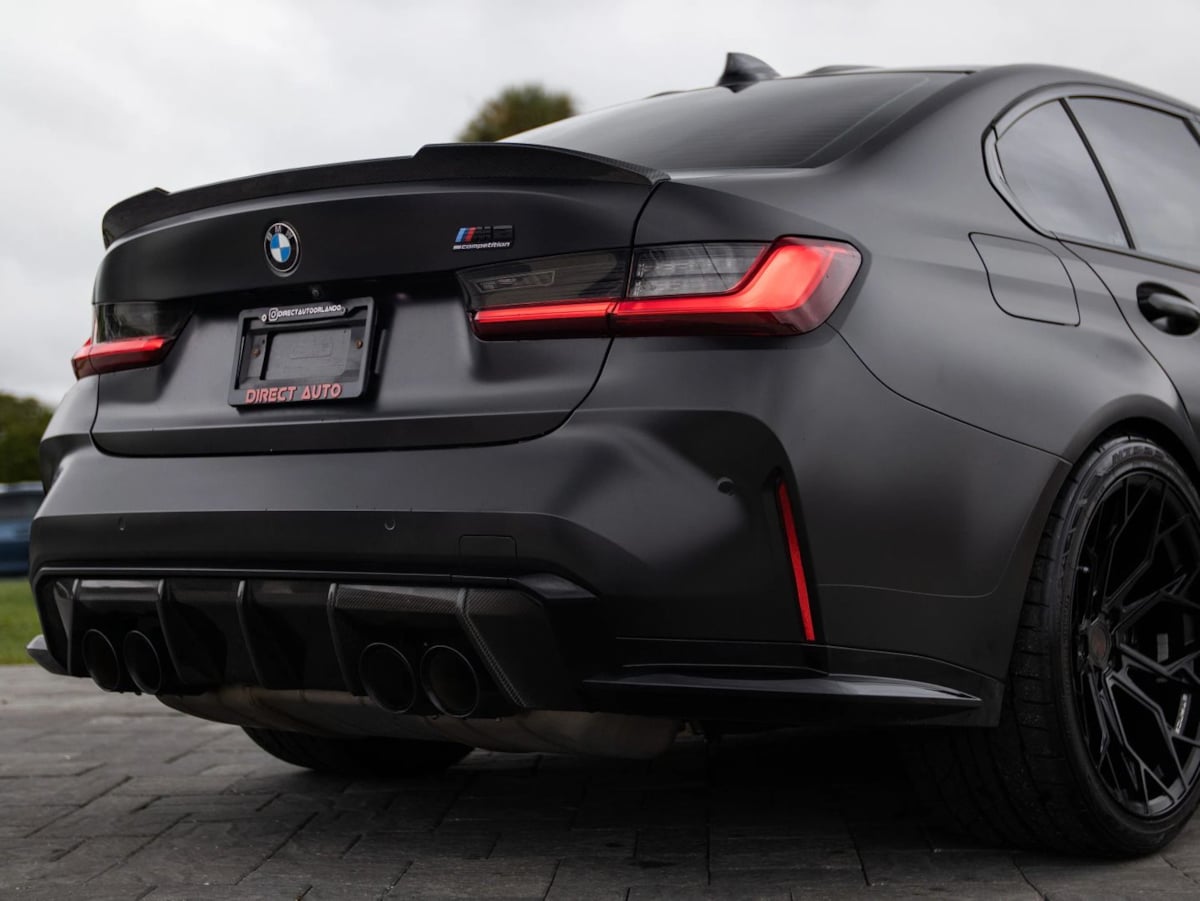 BMW M3 photo 18