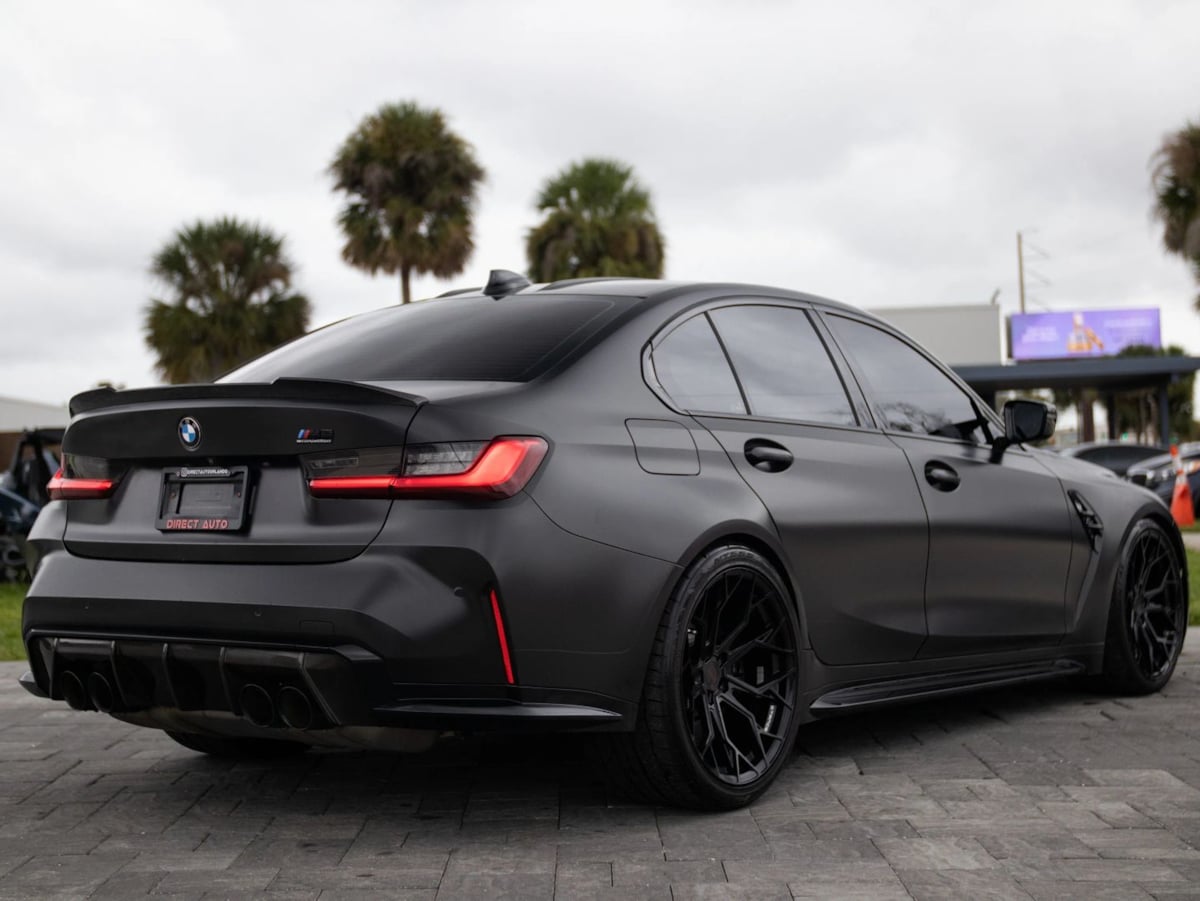 BMW M3 photo 19