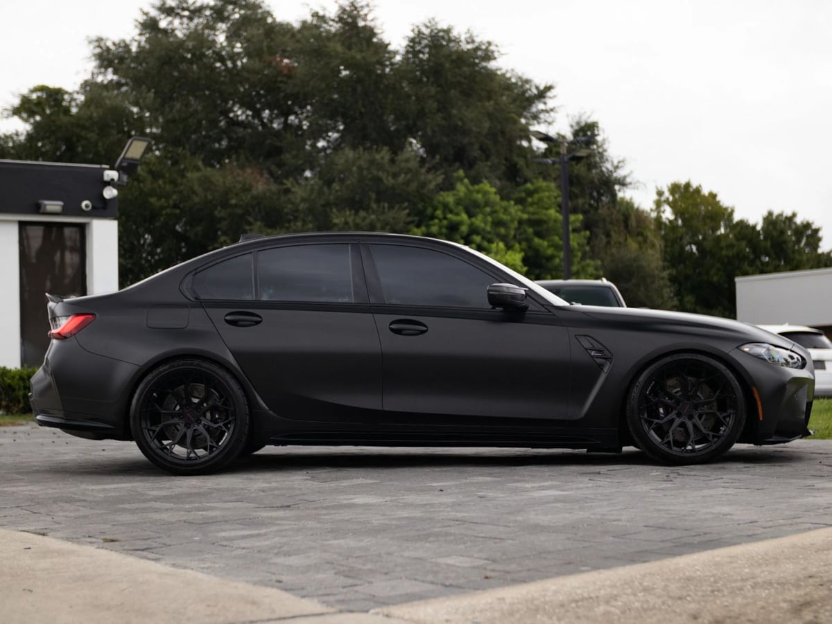 BMW M3 photo 22