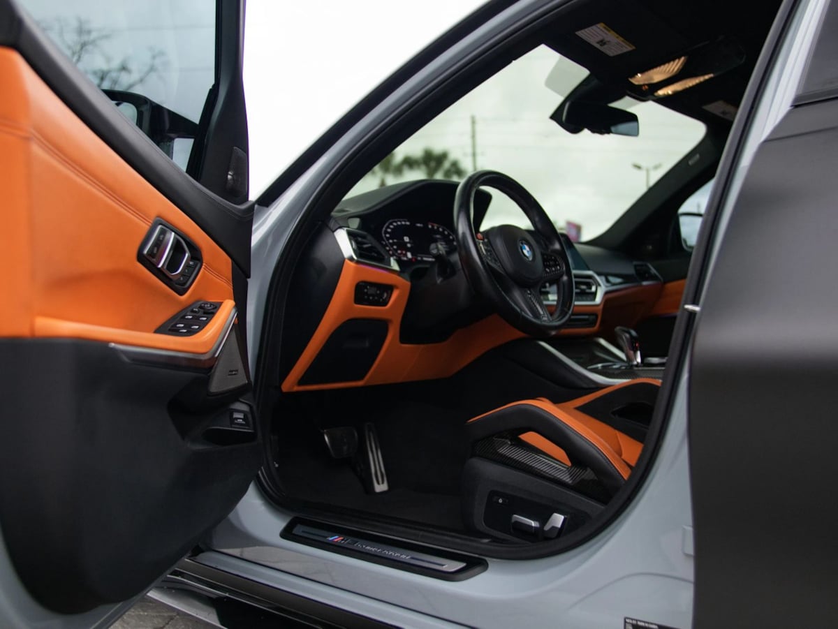 BMW M3 photo 24