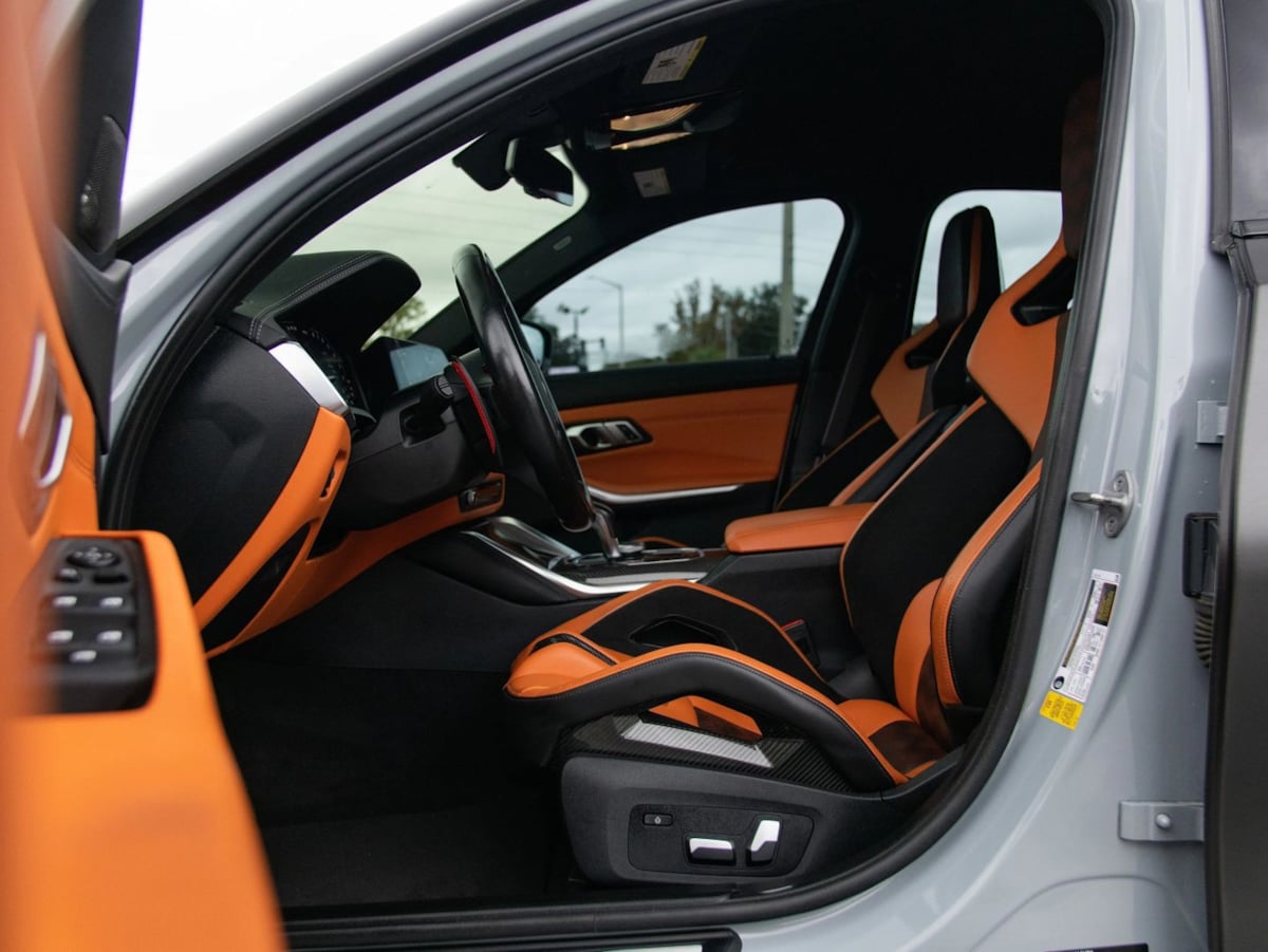 BMW M3 photo 25