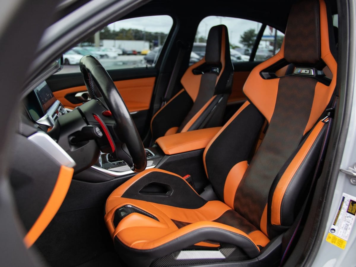 BMW M3 photo 26