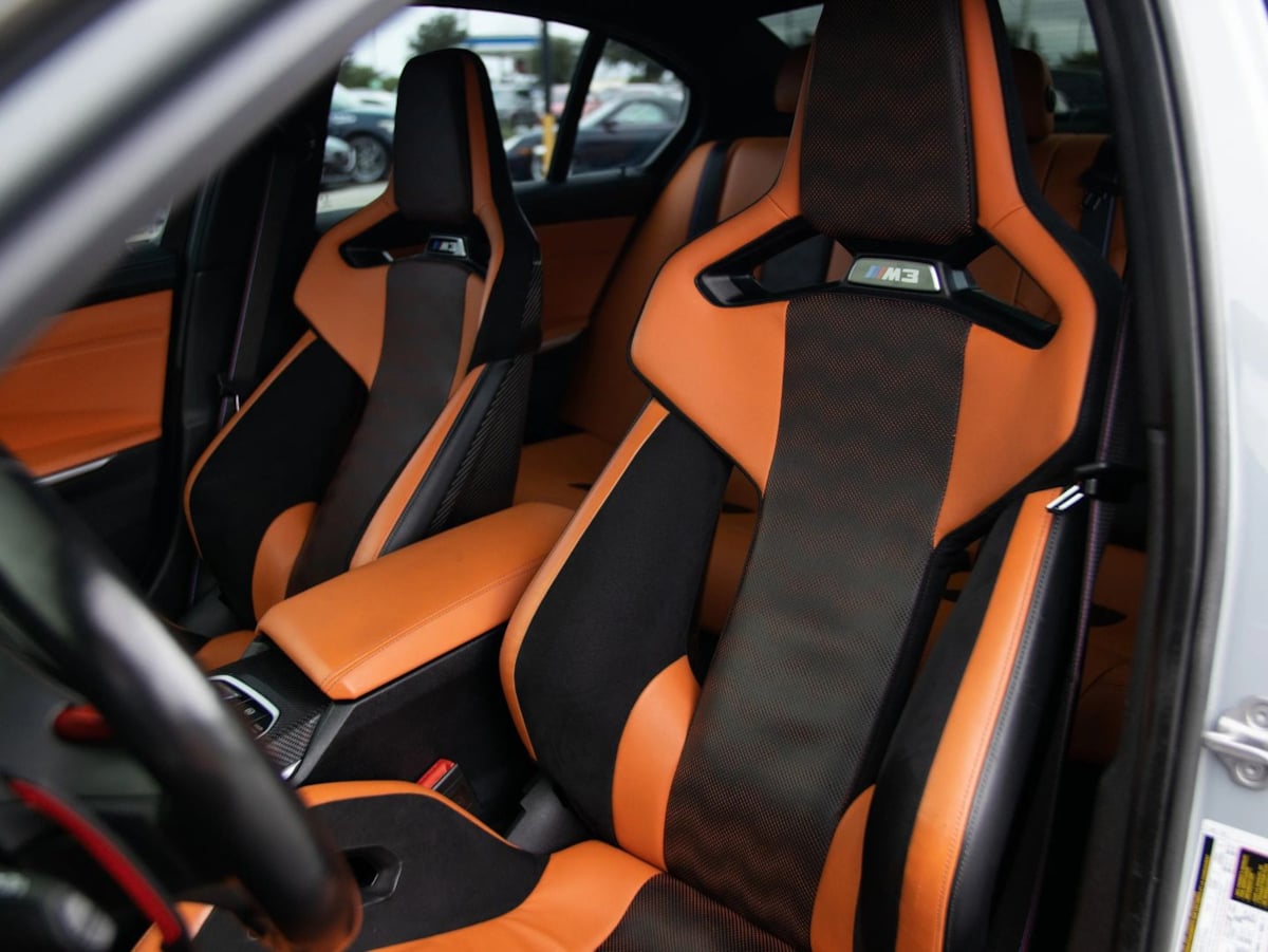 BMW M3 photo 27