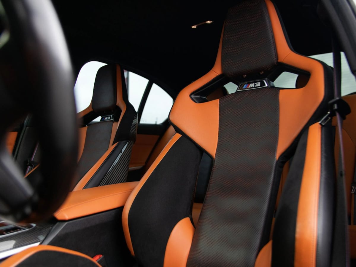 BMW M3 photo 28