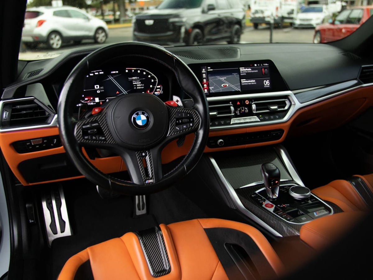 BMW M3 photo 29