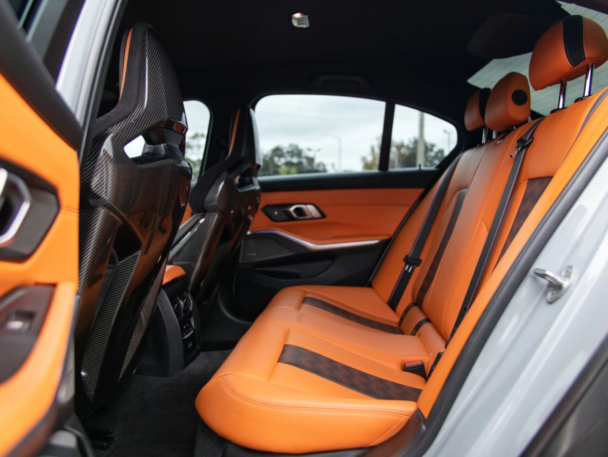 BMW M3 photo 32