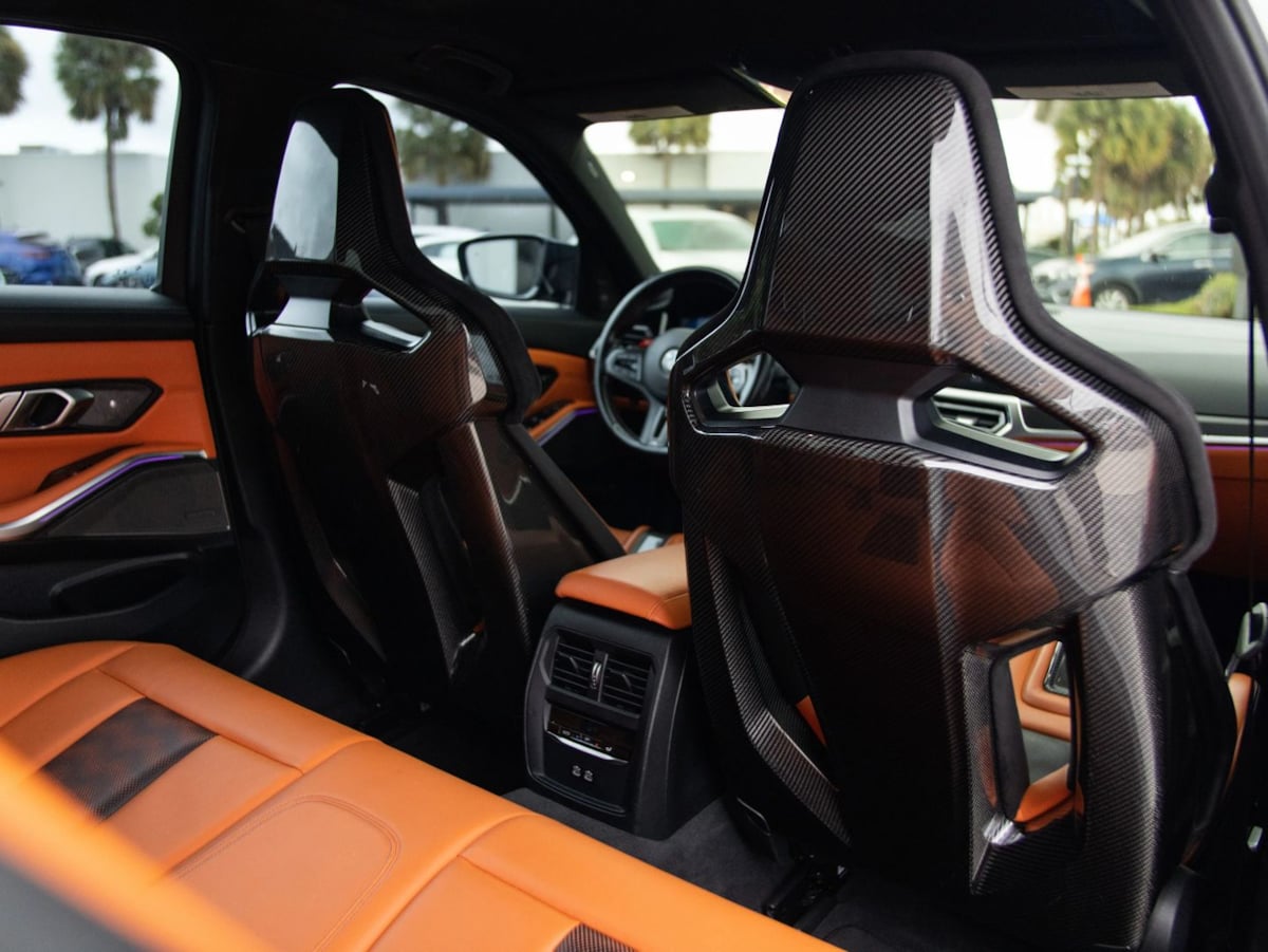 BMW M3 photo 35