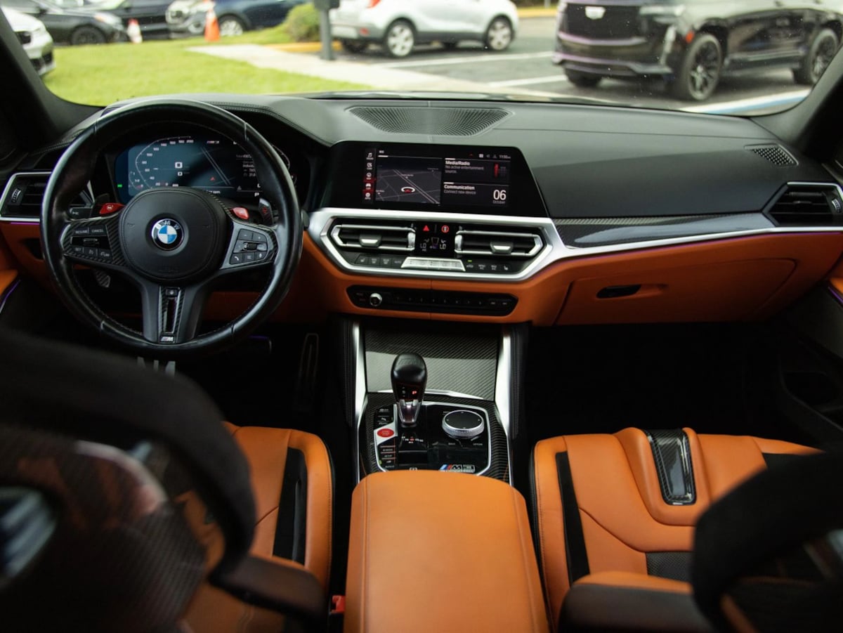 BMW M3 photo 36