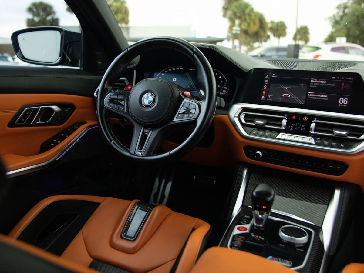 BMW M3 photo 37