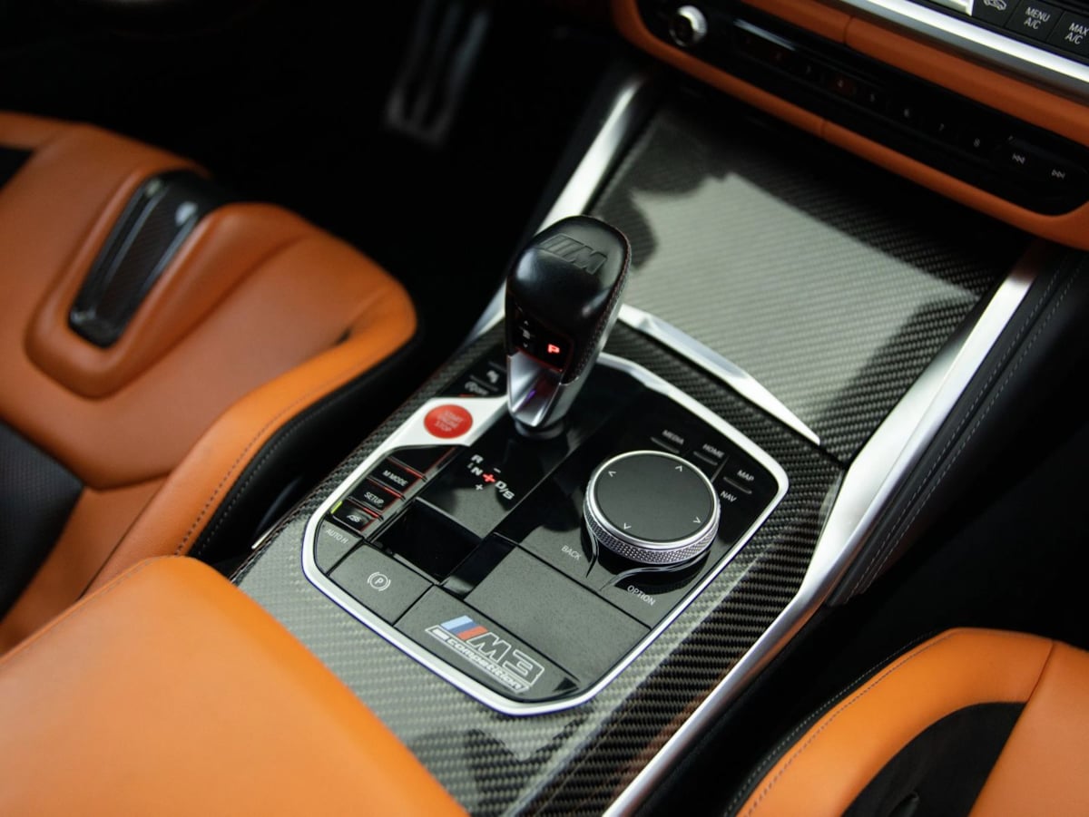 BMW M3 photo 38