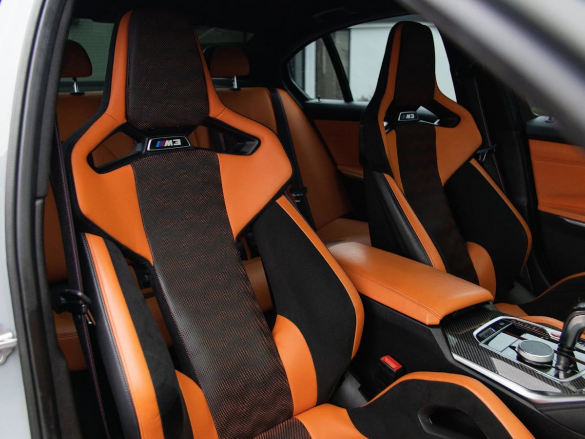 BMW M3 photo 45