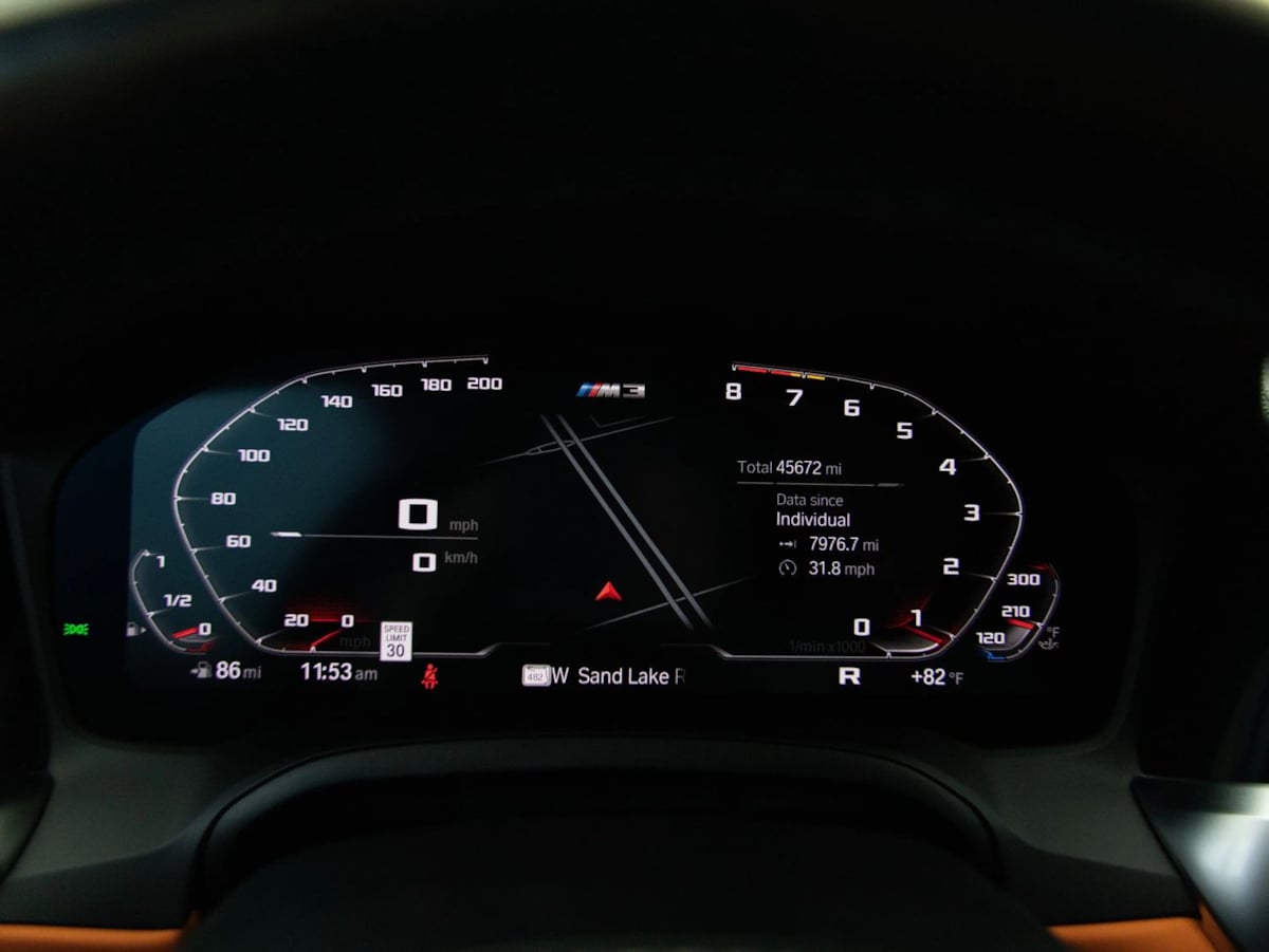 BMW M3 photo 50