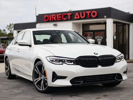 2021 BMW 3 Series 330i