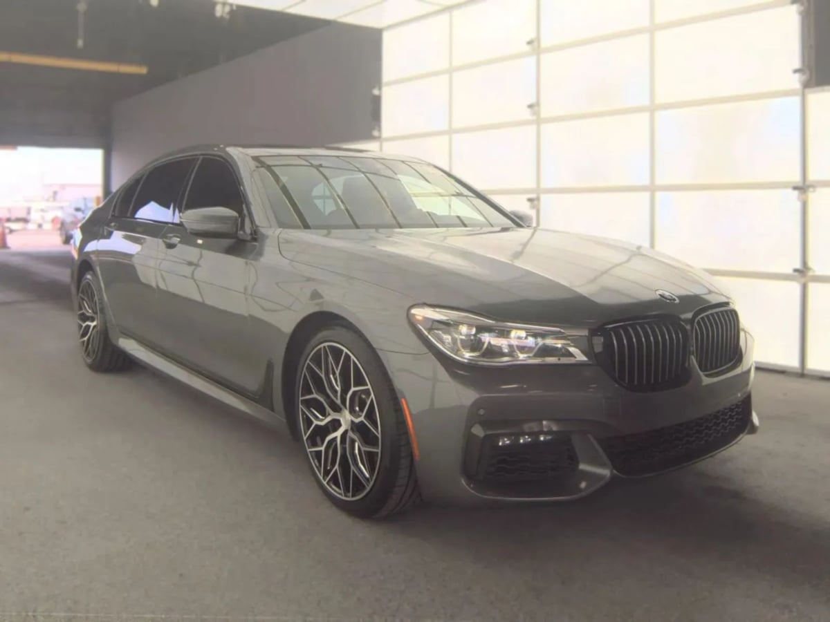 BMW 7 Series