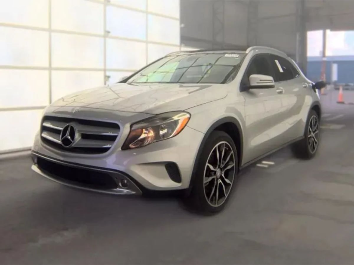 Mercedes-Benz GLA 250