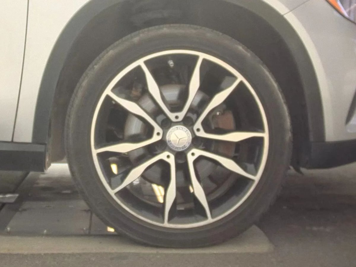 Mercedes-Benz GLA 250 photo 5