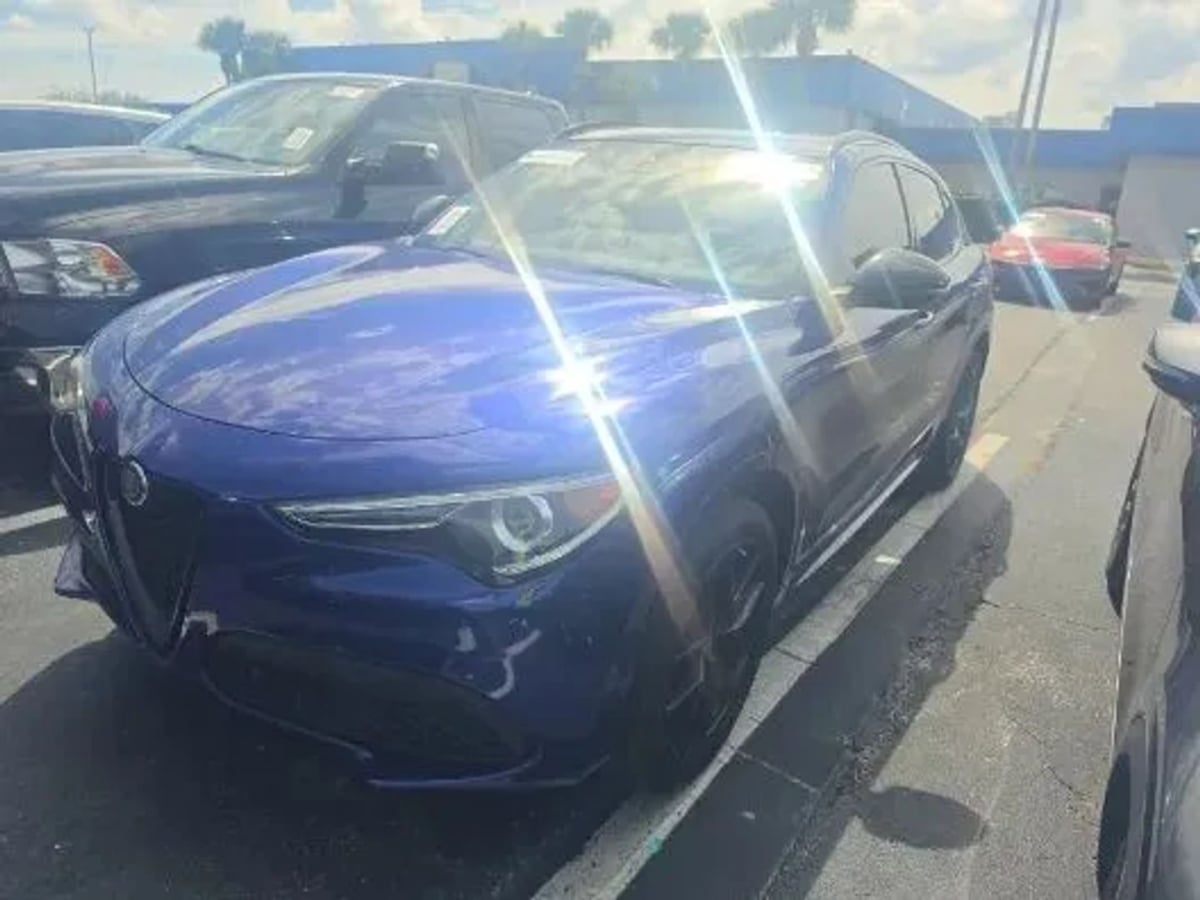 Alfa Romeo Stelvio