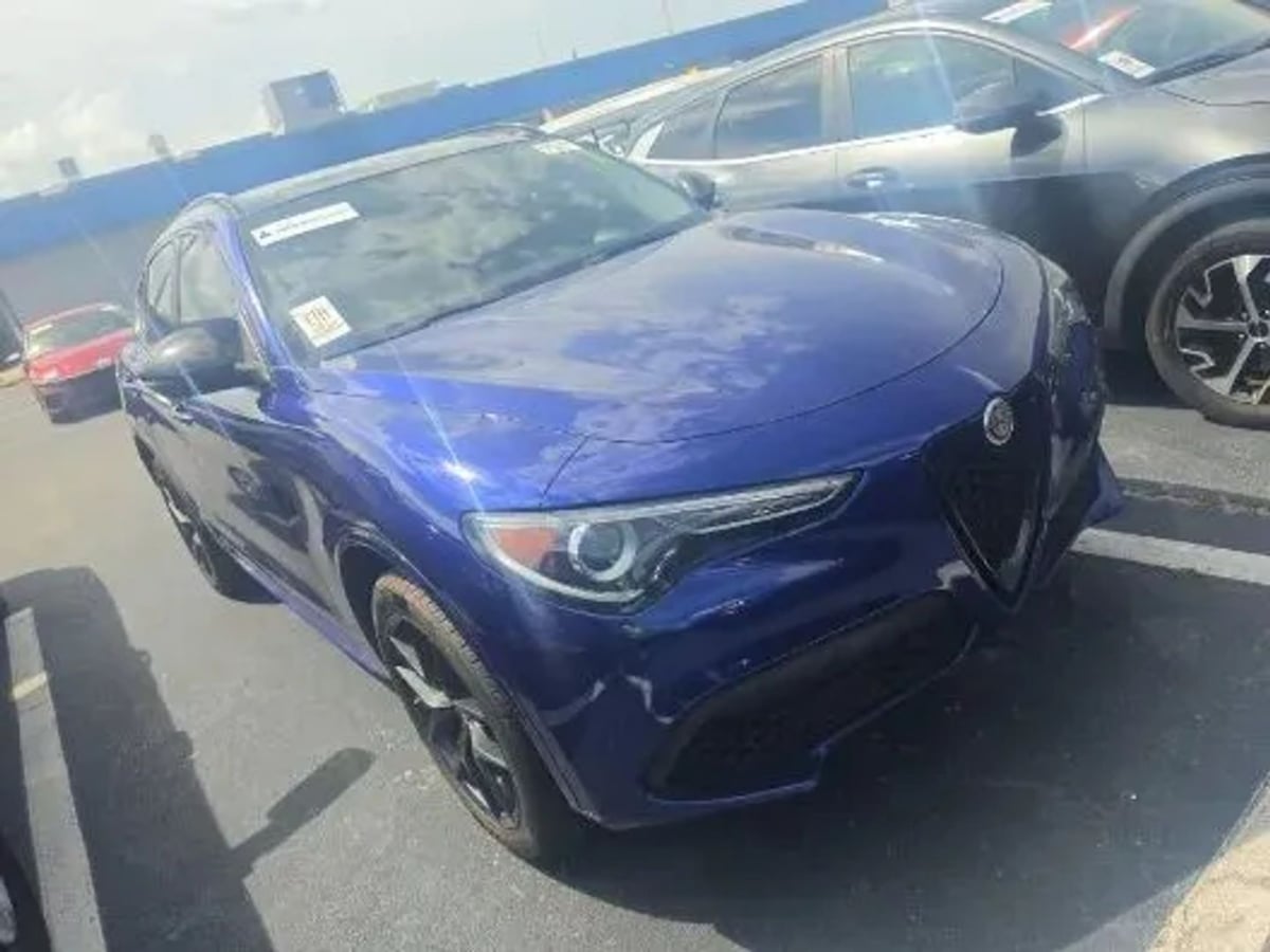 Alfa Romeo Stelvio photo 2