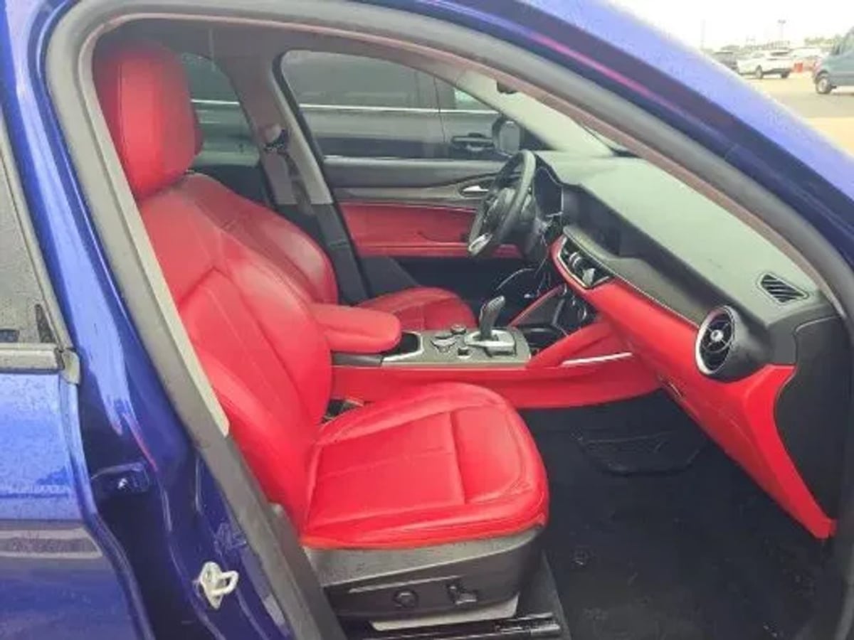 Alfa Romeo Stelvio photo 5