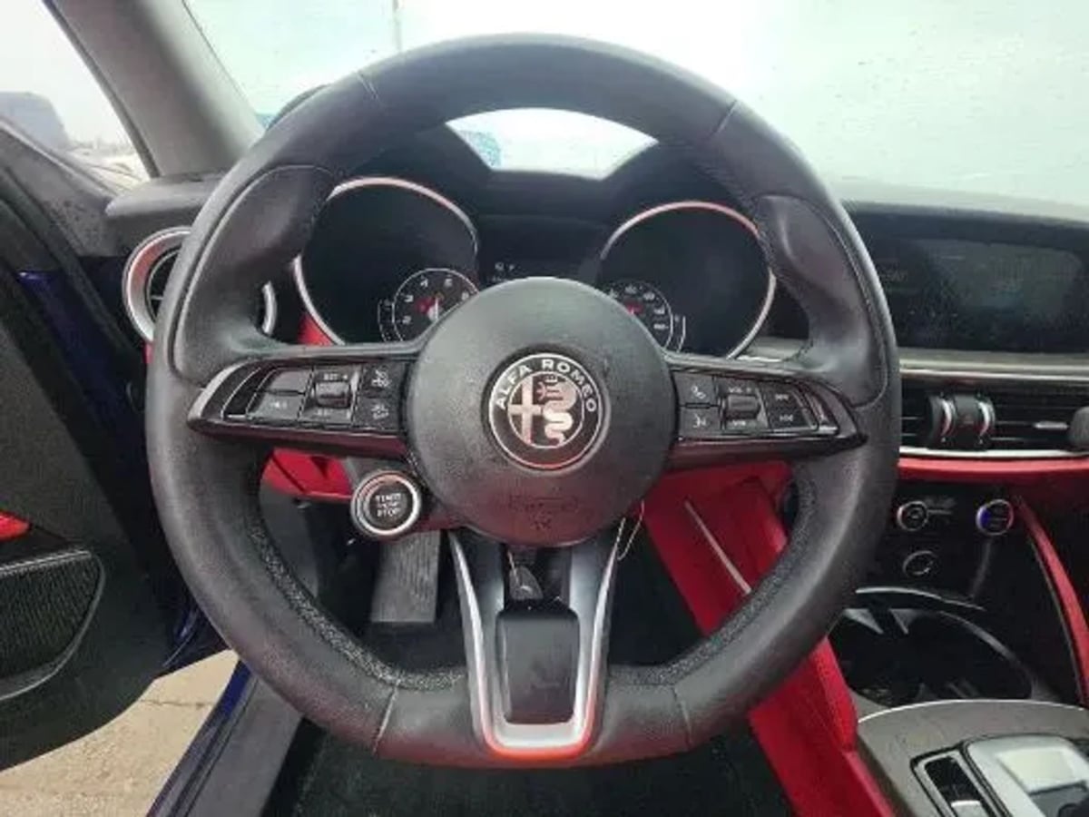 Alfa Romeo Stelvio photo 6
